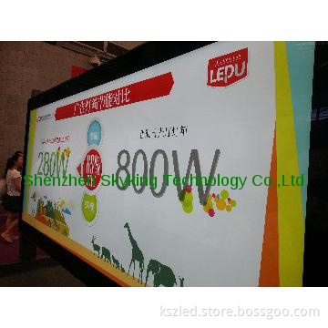 LED light box
